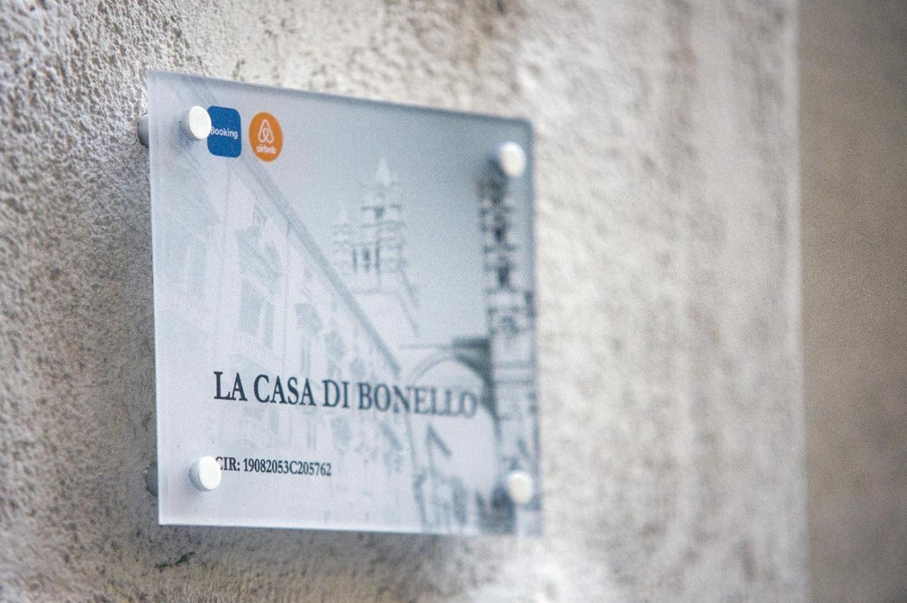 La Casa Di Bonello Cattedrale Villa Palermo Exterior foto